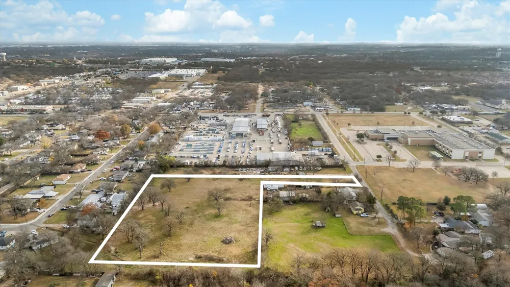 11709 Terry Drive Balch Springs, TX 75180