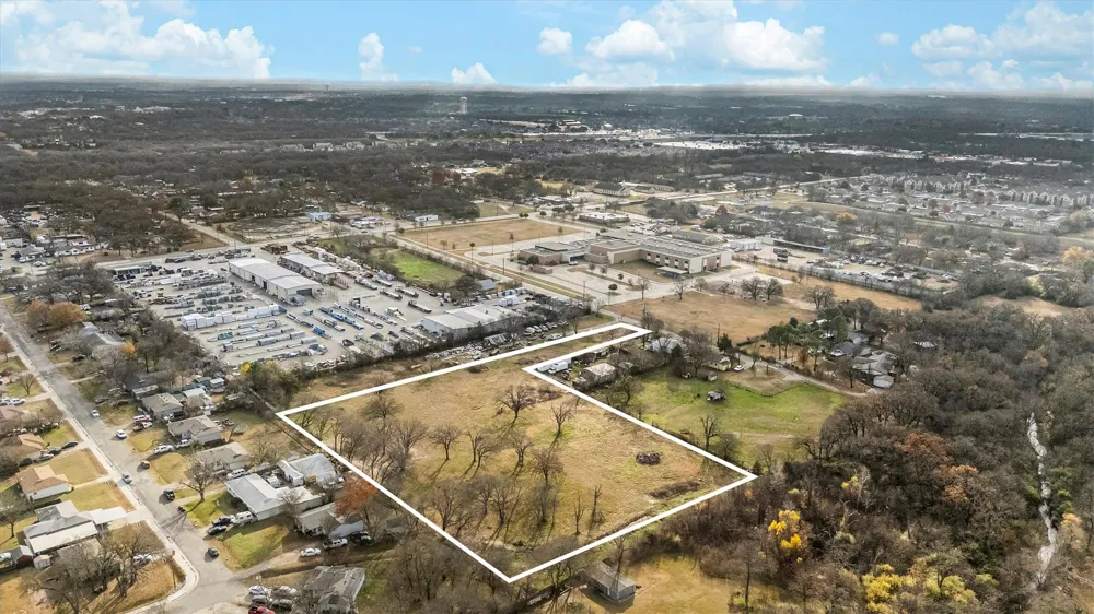 11709 Terry Drive Balch Springs, TX 75180