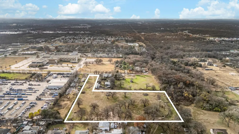 11709 Terry Drive Balch Springs, TX 75180