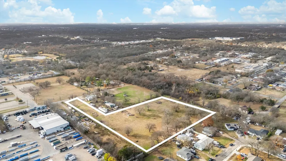 11709 Terry Drive Balch Springs, TX 75180