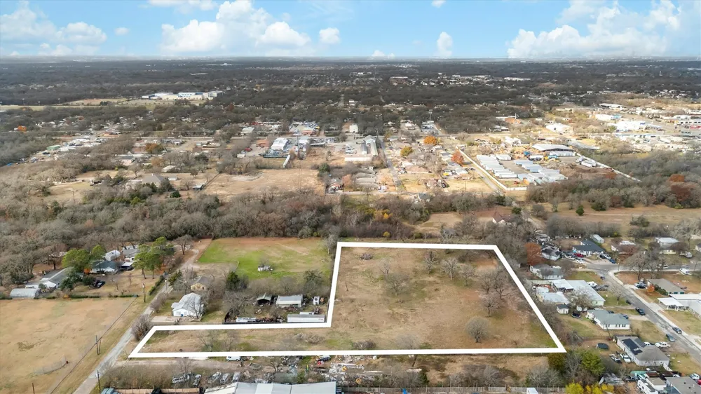 11709 Terry Drive Balch Springs, TX 75180