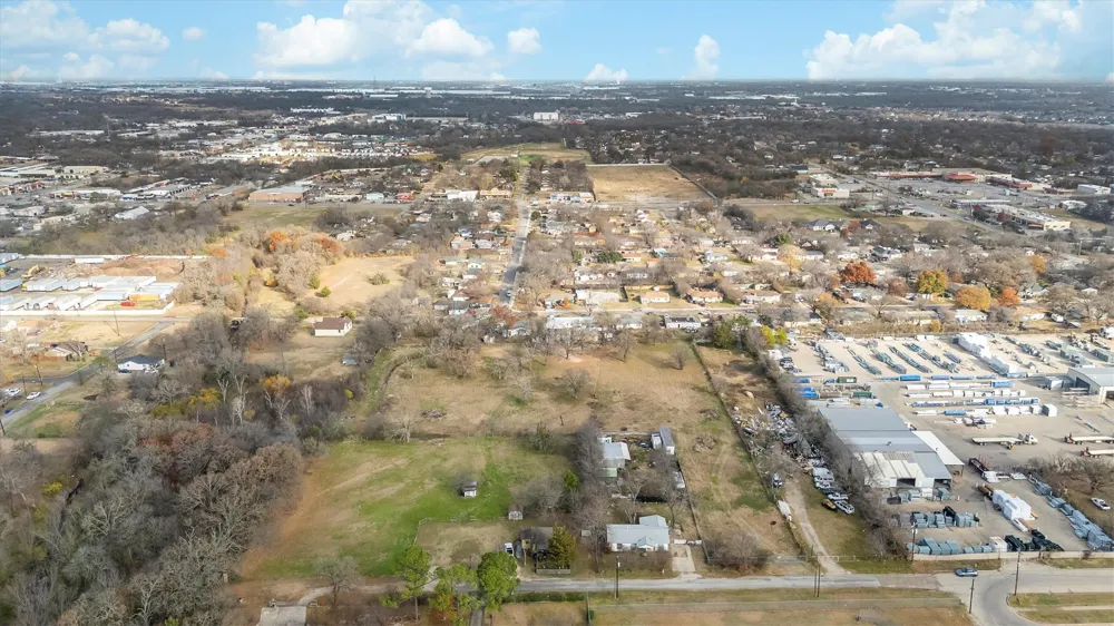 11709 Terry Drive Balch Springs, TX 75180
