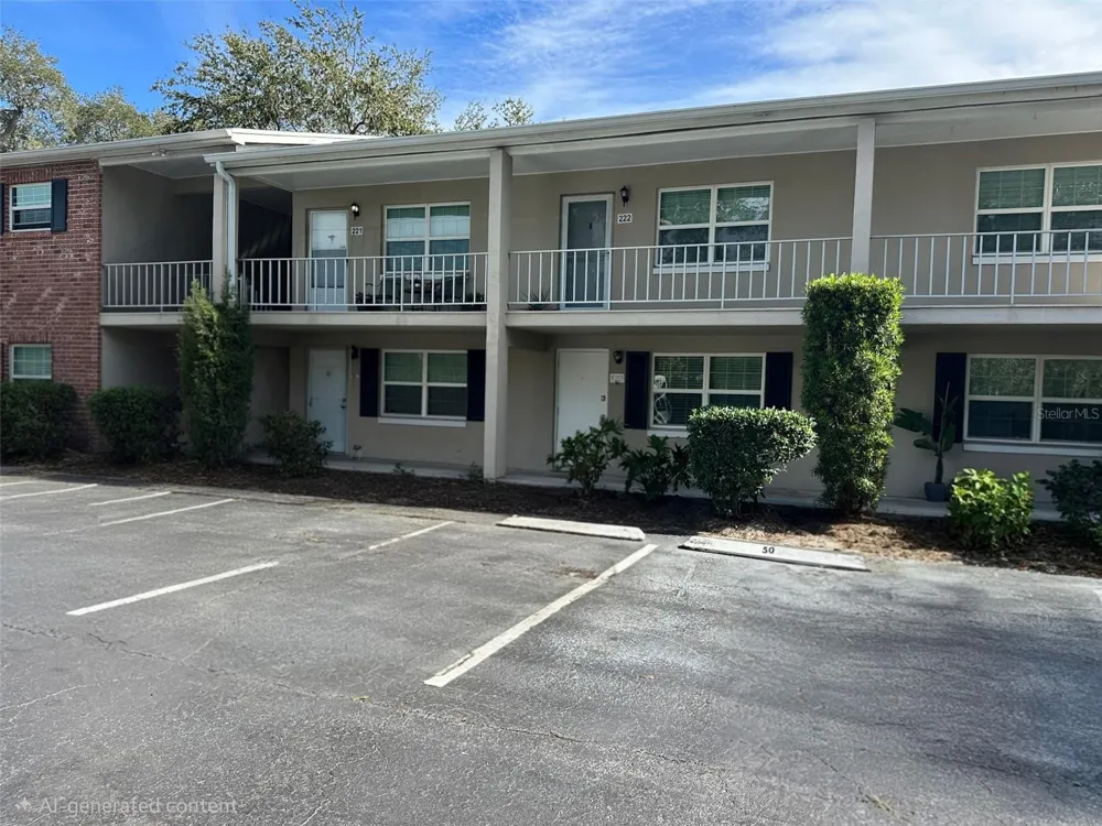 2500 LEE RD. #222 Winter Park, FL 32789