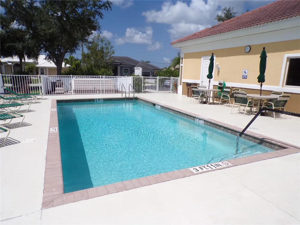 3845 ALBACETE CIRCLE #50 Punta Gorda, FL 33950