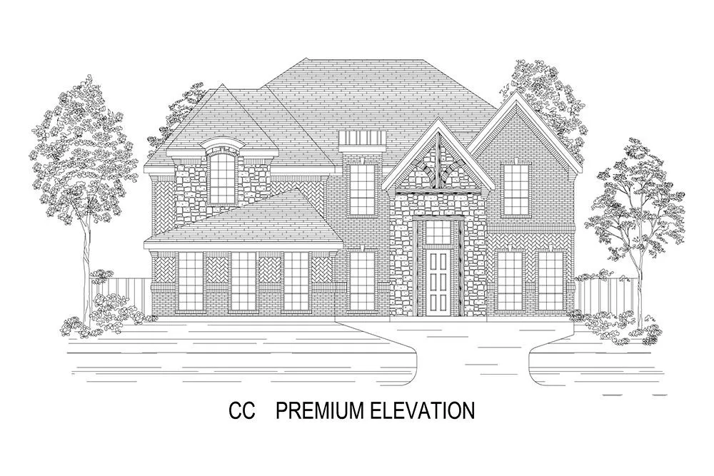 260 Penrose Drive Ovilla, TX 75154