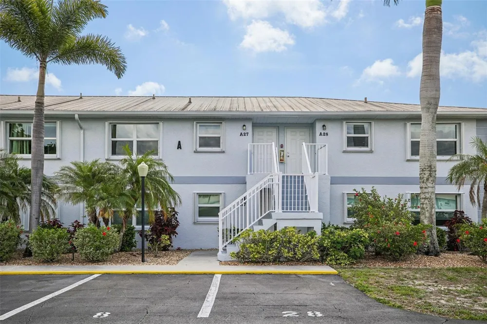 26485 RAMPART BOULEVARD #A27 Punta Gorda, FL 33983