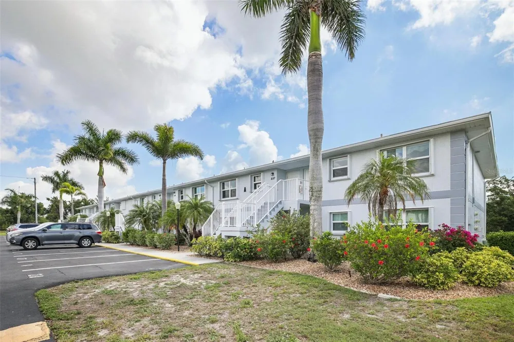 26485 RAMPART BOULEVARD #A27 Punta Gorda, FL 33983