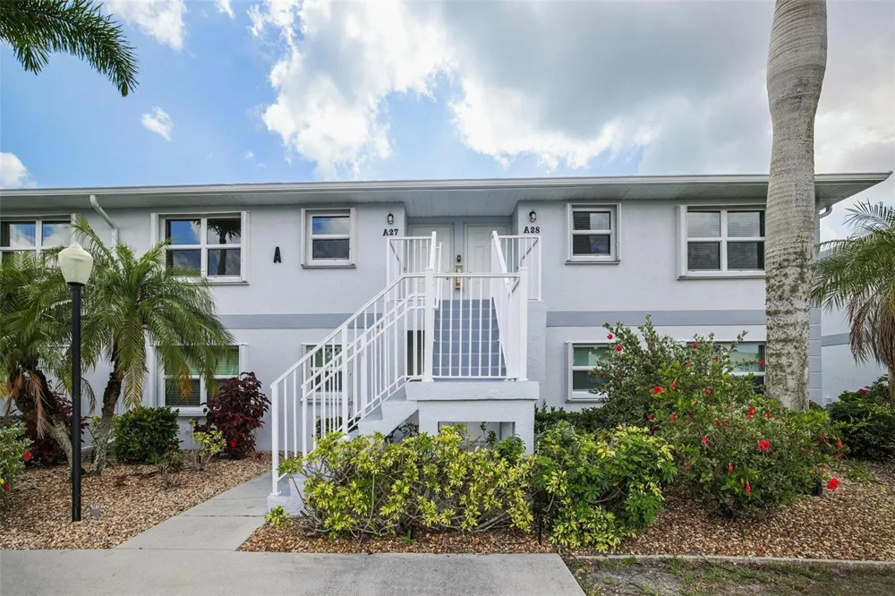 26485 RAMPART BOULEVARD #A27 Punta Gorda, FL 33983