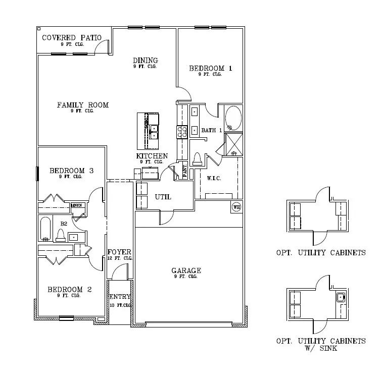 2674 Lady Andrea Corpus Christi, TX 78415