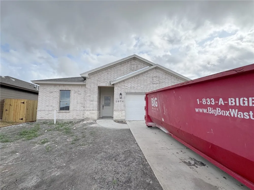 2674 Lady Andrea Corpus Christi, TX 78415