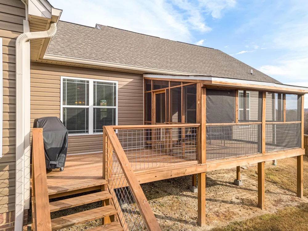 125 Reserve Drive NW Georgetown, TN 37336