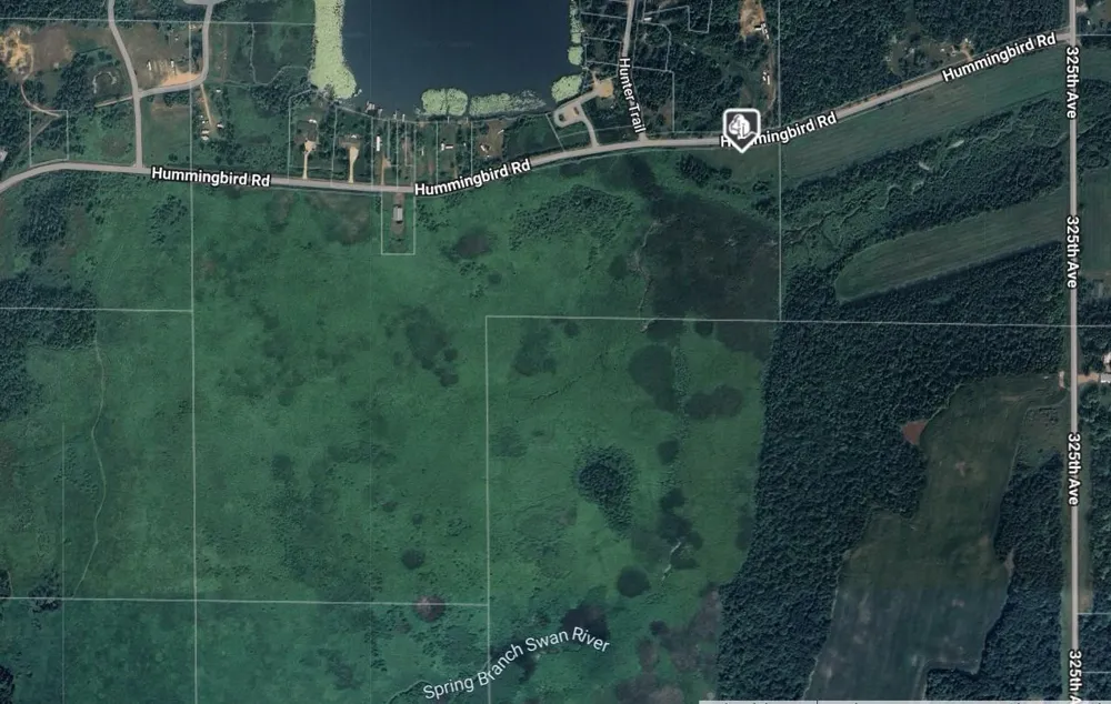 TBD Hummingbird Road Long Prairie, MN 56347