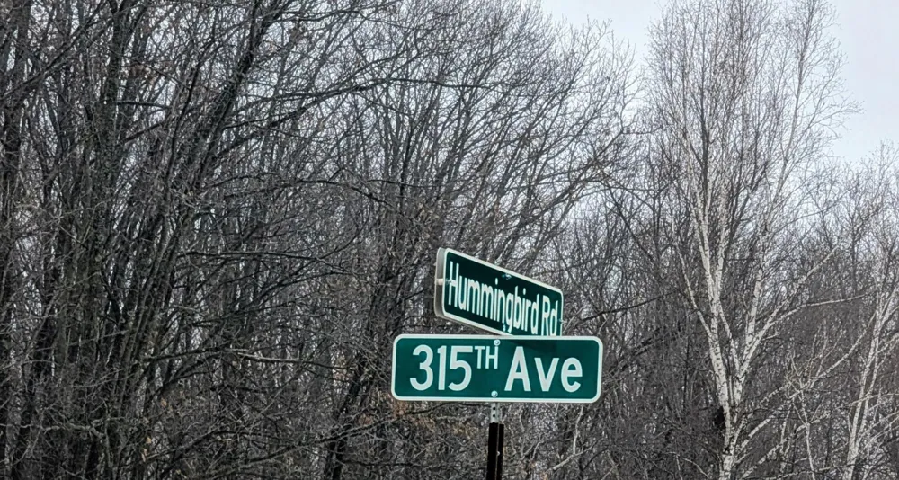 TBD Hummingbird Road Long Prairie, MN 56347