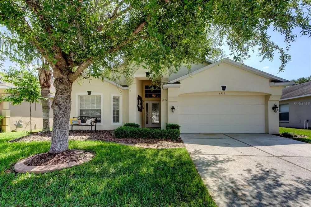 4522 LISETTE CIRCLE Brooksville, FL 34604