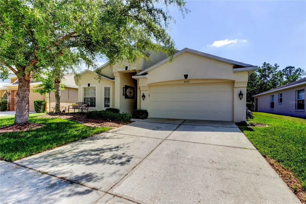 4522 LISETTE CIRCLE Brooksville, FL 34604