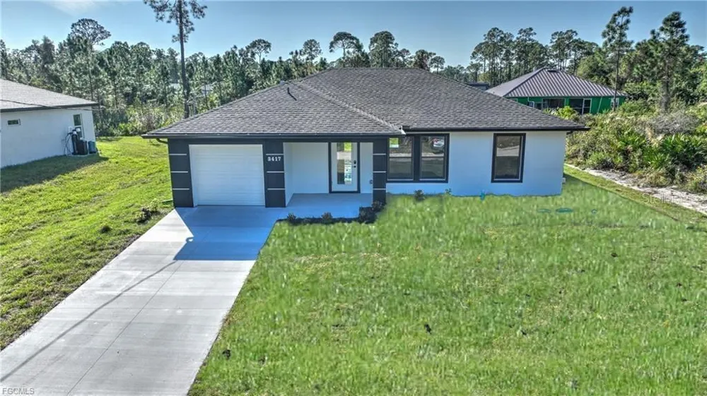 3417 57TH STREET W Lehigh Acres, FL 33971