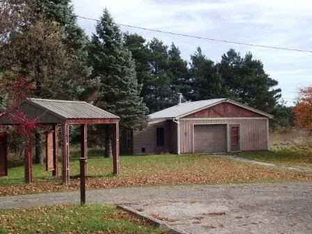 E Chauvez Road Custer Township, MI 49454