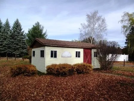 E Chauvez Road Custer Township, MI 49454