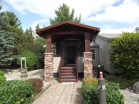 E Chauvez Road Custer Township, MI 49454
