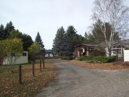 E Chauvez Road Custer Township, MI 49454
