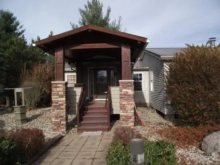 E Chauvez Road Custer Township, MI 49454
