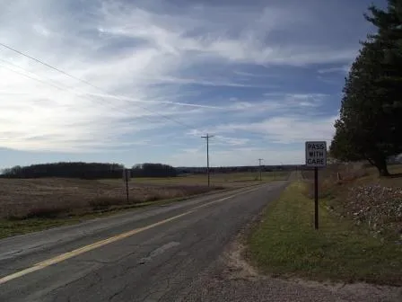E Chauvez Road Custer Township, MI 49454
