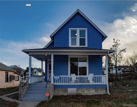 606 W Baca Street