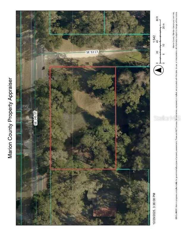 0000 SE 145 STREET Summerfield, FL 34491