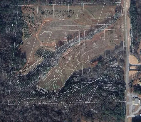 0 Bold Springs Road
