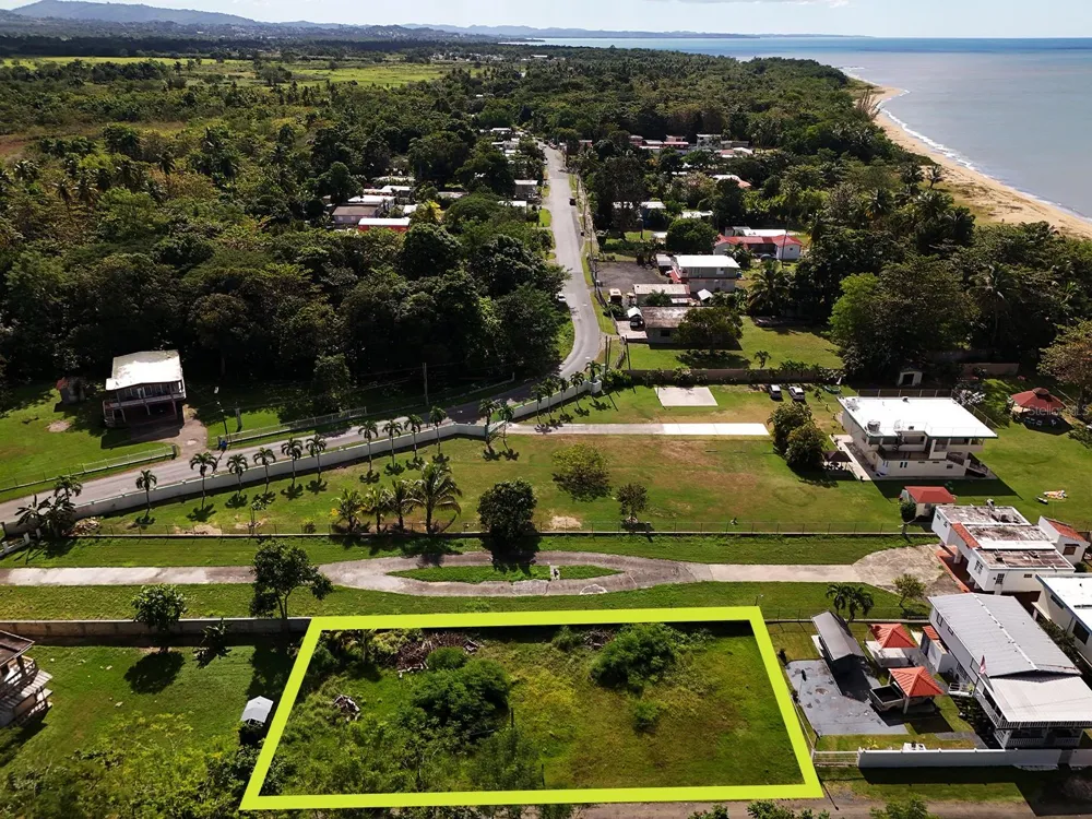 CARRETERA 401, BO. PLAYA Anasco, PR 00610