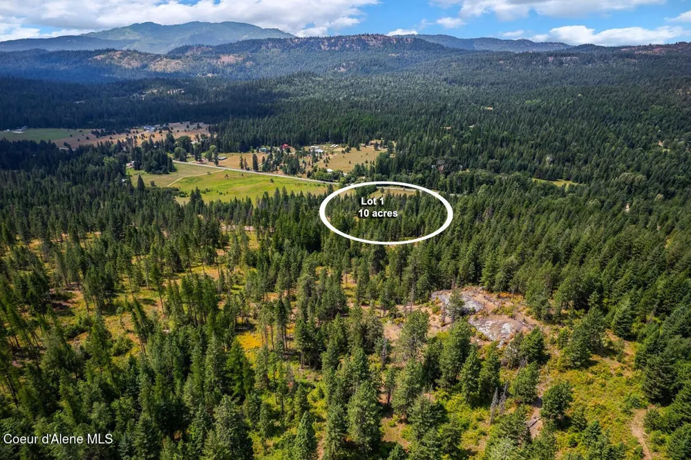 Lot 3 Wrenco Loop Sandpoint, ID 83864