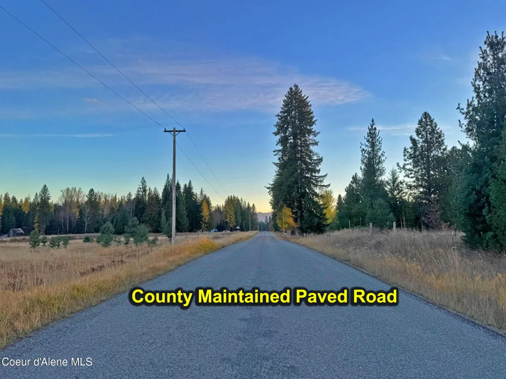 Lot 3 Wrenco Loop Sandpoint, ID 83864