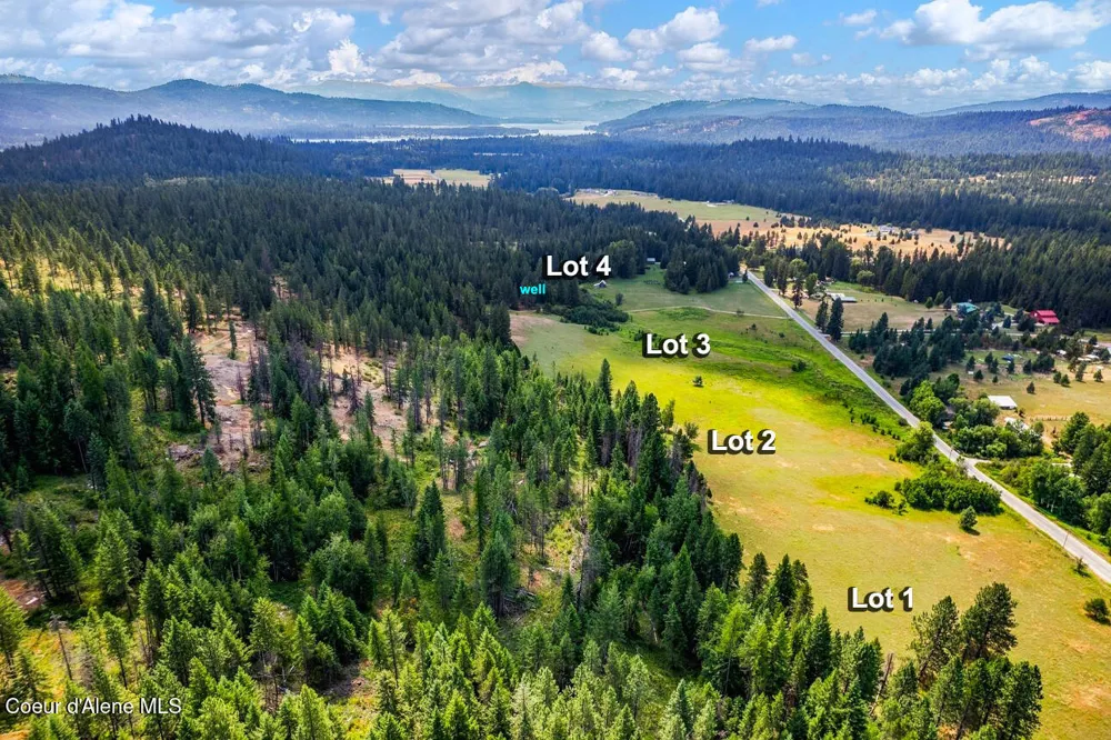 Lot 3 Wrenco Loop Sandpoint, ID 83864