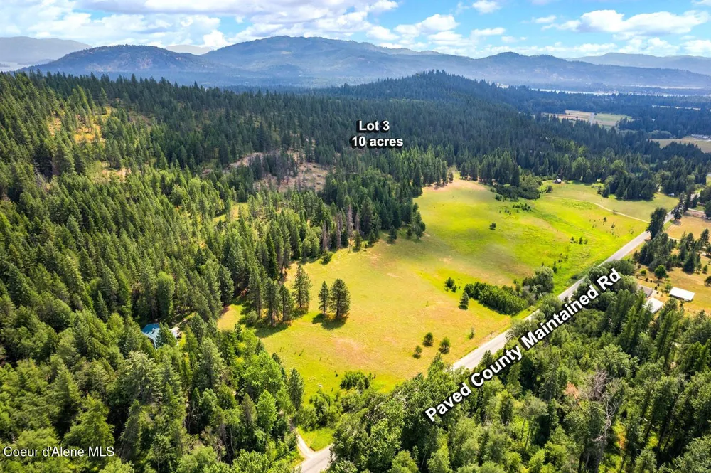 Lot 3 Wrenco Loop Sandpoint, ID 83864