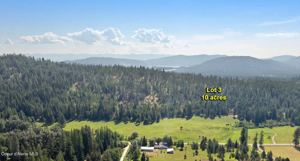 Lot 3 Wrenco Loop Sandpoint, ID 83864