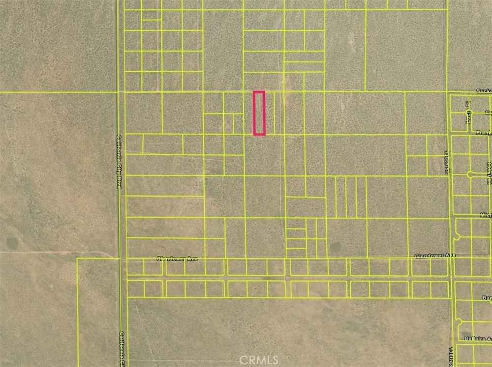 Suckow Road North Edwards, CA 93523