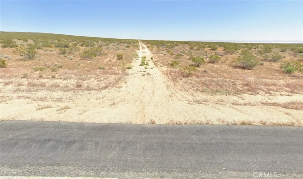 Suckow Road North Edwards, CA 93523