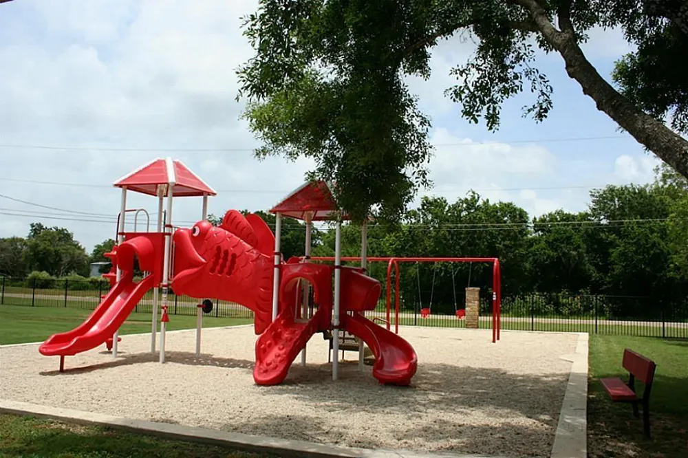 2701 Zanderson Jourdanton, TX 78026