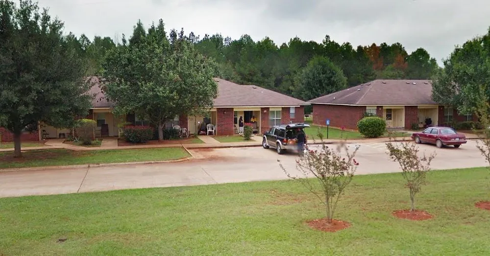 1000 Desoto Drive San Augustine, TX 75972