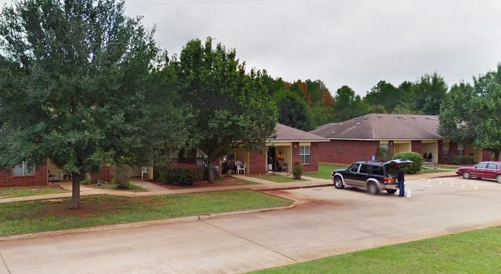 1000 Desoto Drive San Augustine, TX 75972