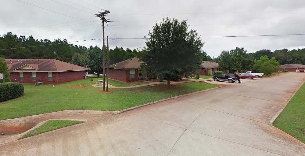 1000 Desoto Drive San Augustine, TX 75972