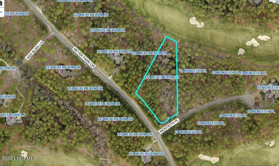 212 Meyer Farm Drive Pinehurst, NC 28374