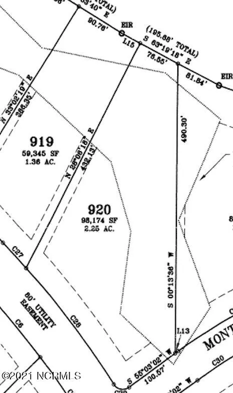 212 Meyer Farm Drive Pinehurst, NC 28374