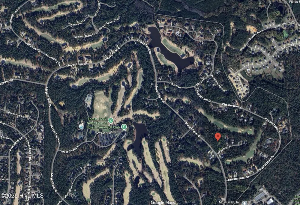 212 Meyer Farm Drive Pinehurst, NC 28374