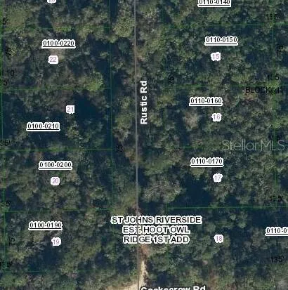 231 RUSTIC ROAD Satsuma, FL 32189