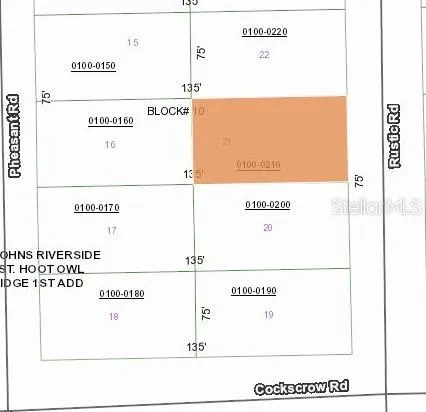 231 RUSTIC ROAD Satsuma, FL 32189