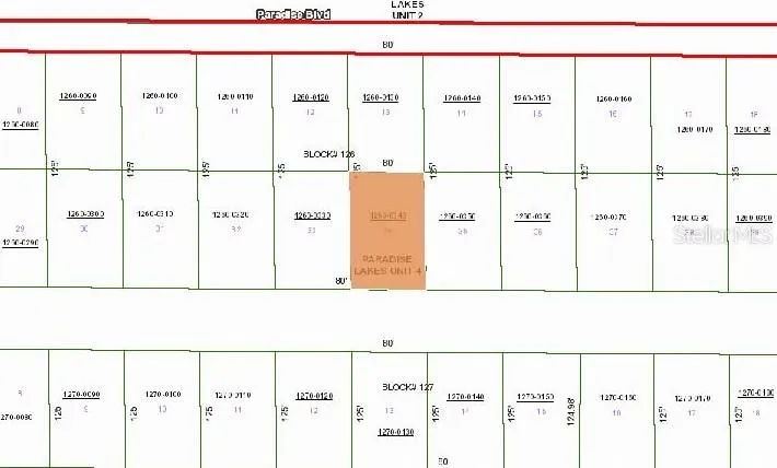 324 E EDGEWOOD DRIVE Georgetown, FL 32139