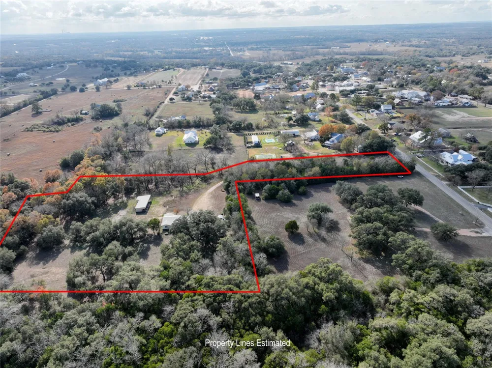 505 Live Oak Street Round Top, TX 78954