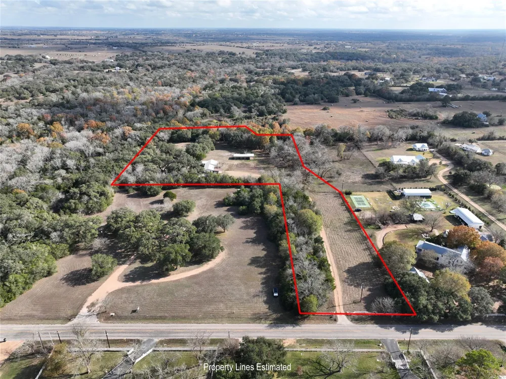 505 Live Oak Street Round Top, TX 78954