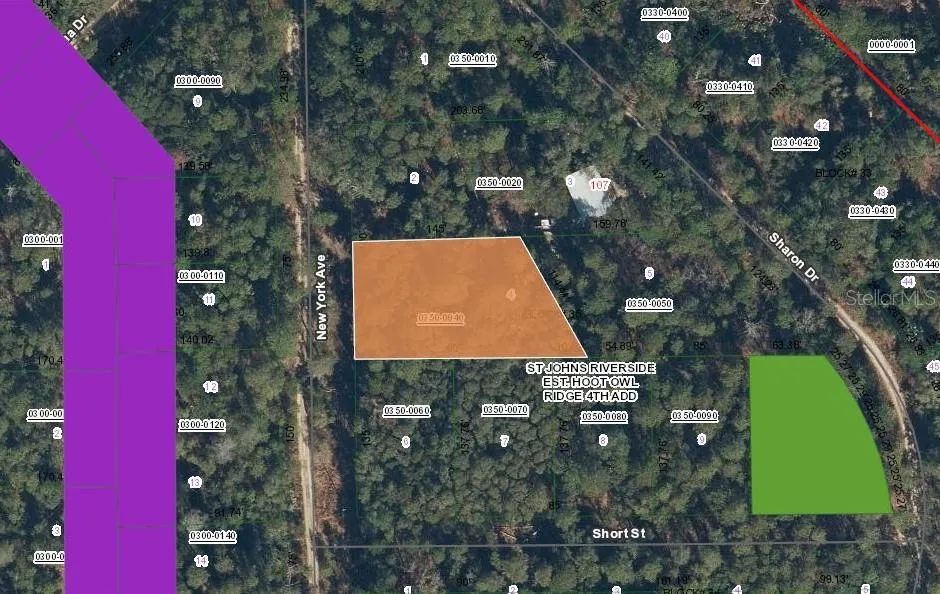 120 NEW YORK AVENUE Satsuma, FL 32189